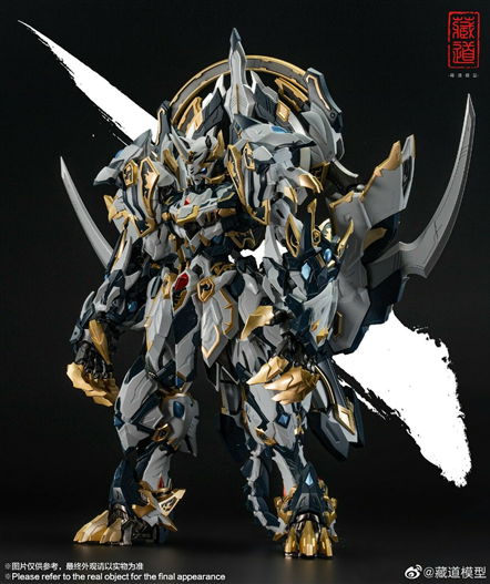 Mua bán METAL BUILD CD-02 WHITE TIGER